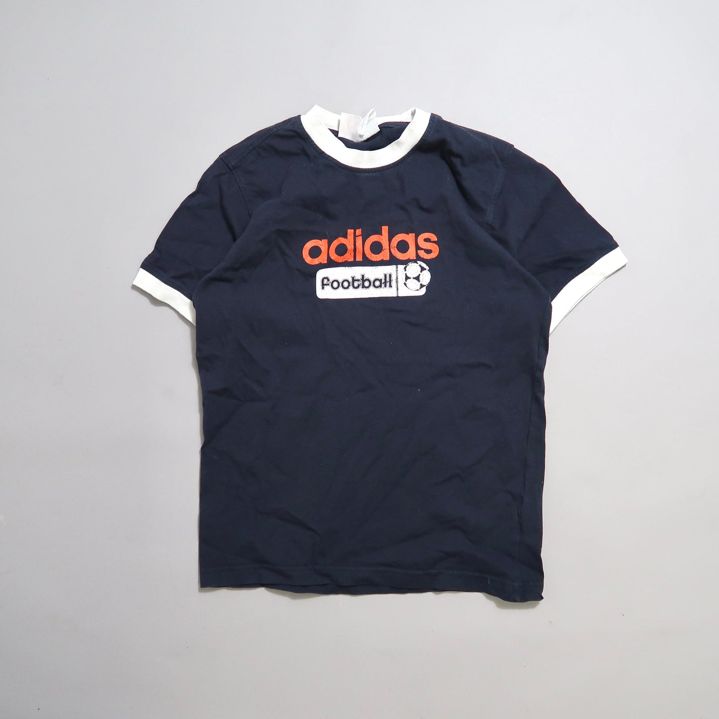 Adidas football tshirt
