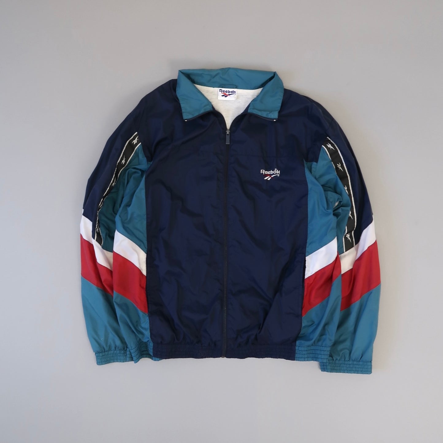 Vintage Reebok windbreaker