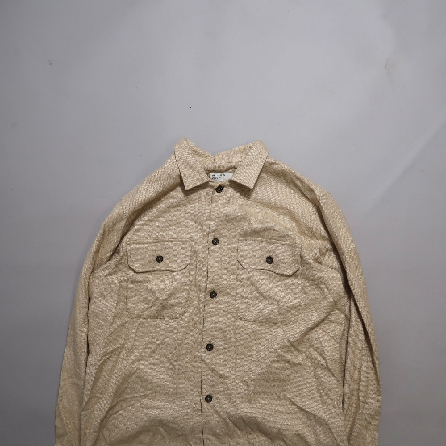 Universal Works shirt