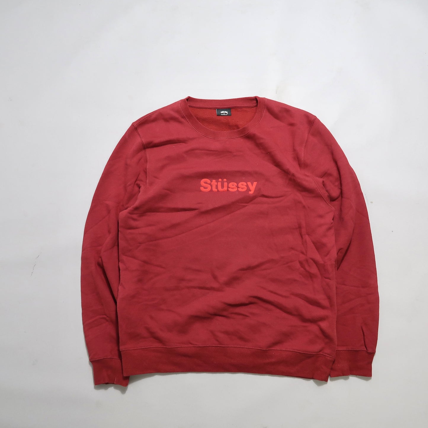 Stussy sweater
