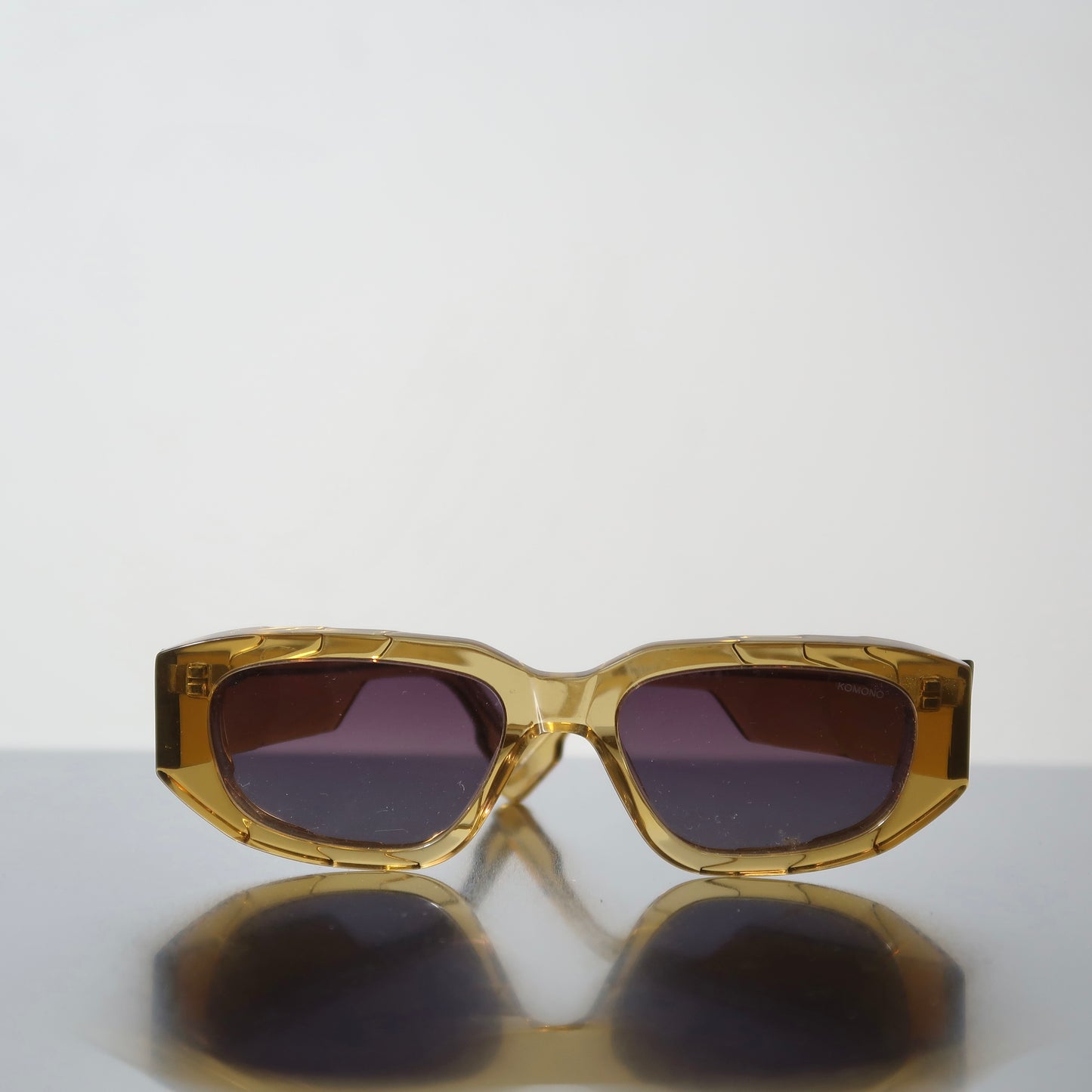 Komono Rex Sand sunglasses
