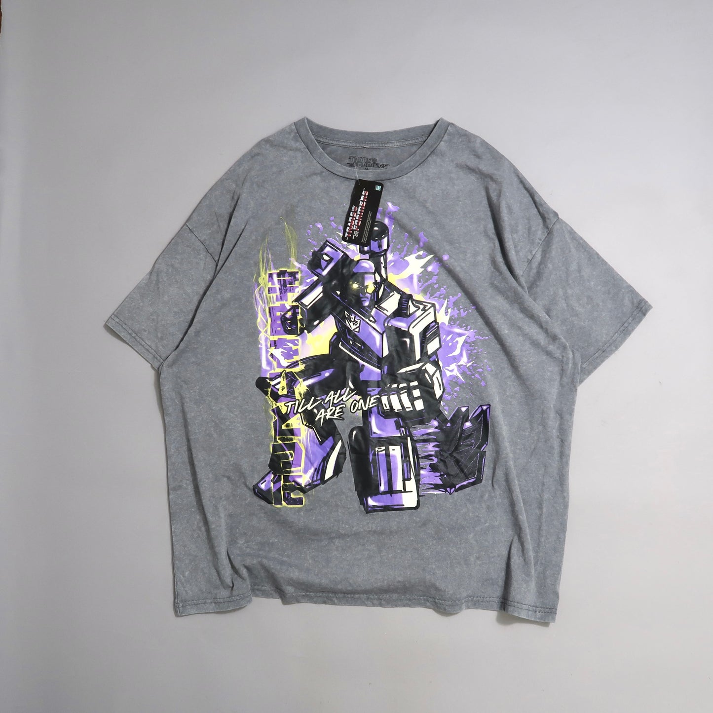 Transformers tshirt