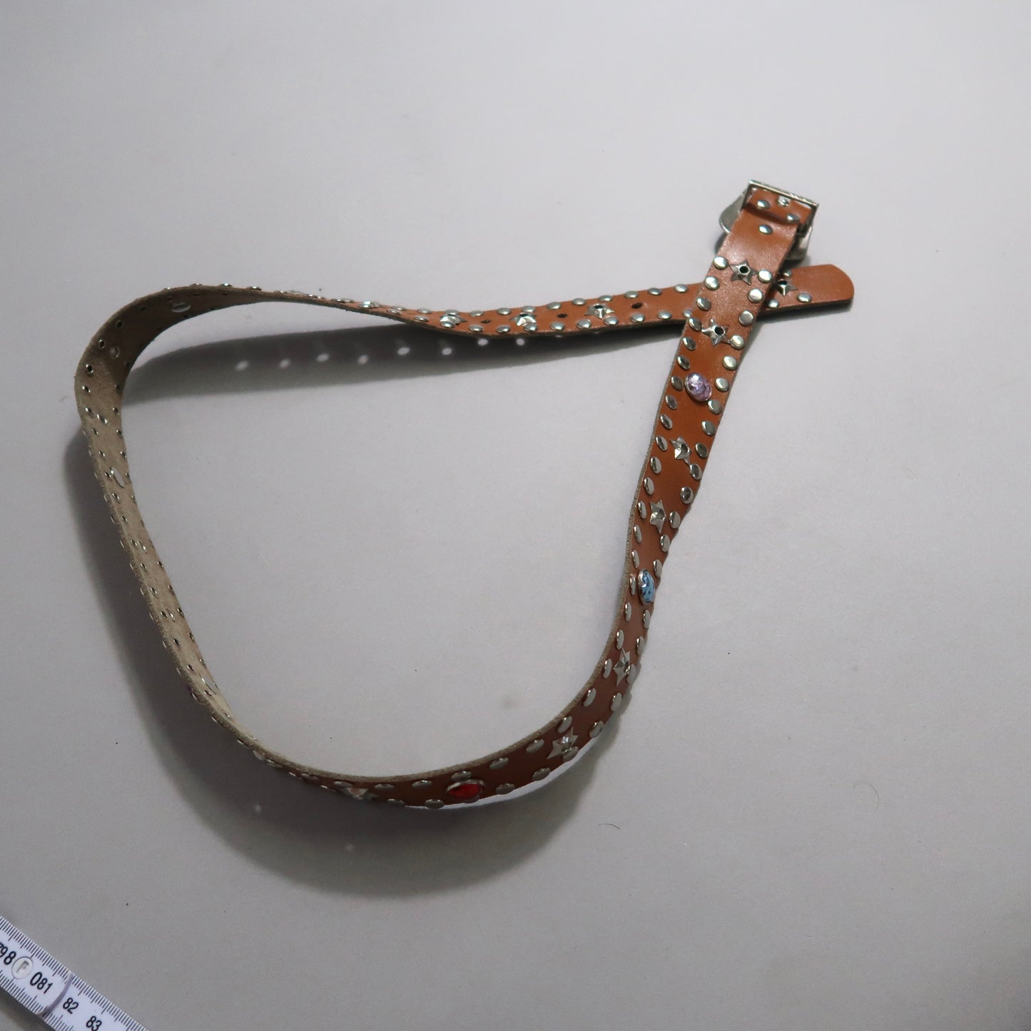 Vintage belt