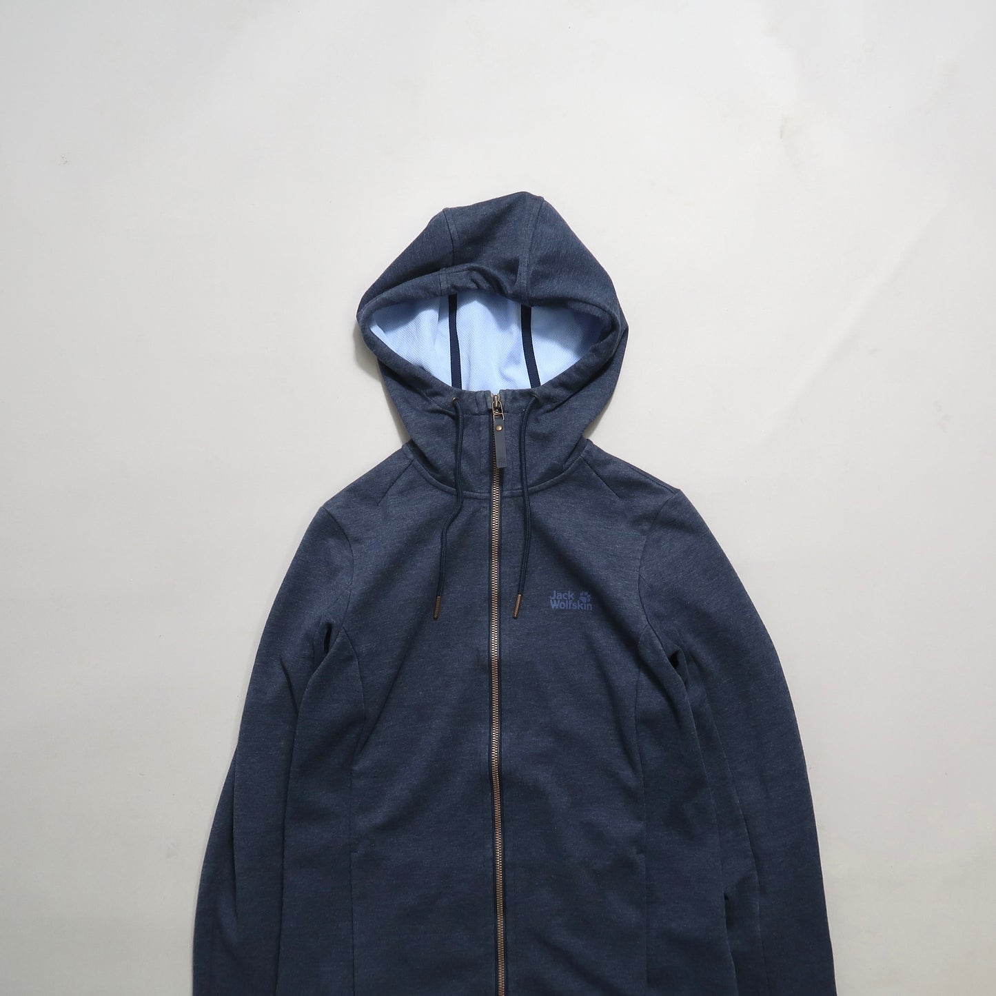 Jack Wolfskin womens hoodie