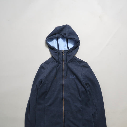 Jack Wolfskin womens hoodie