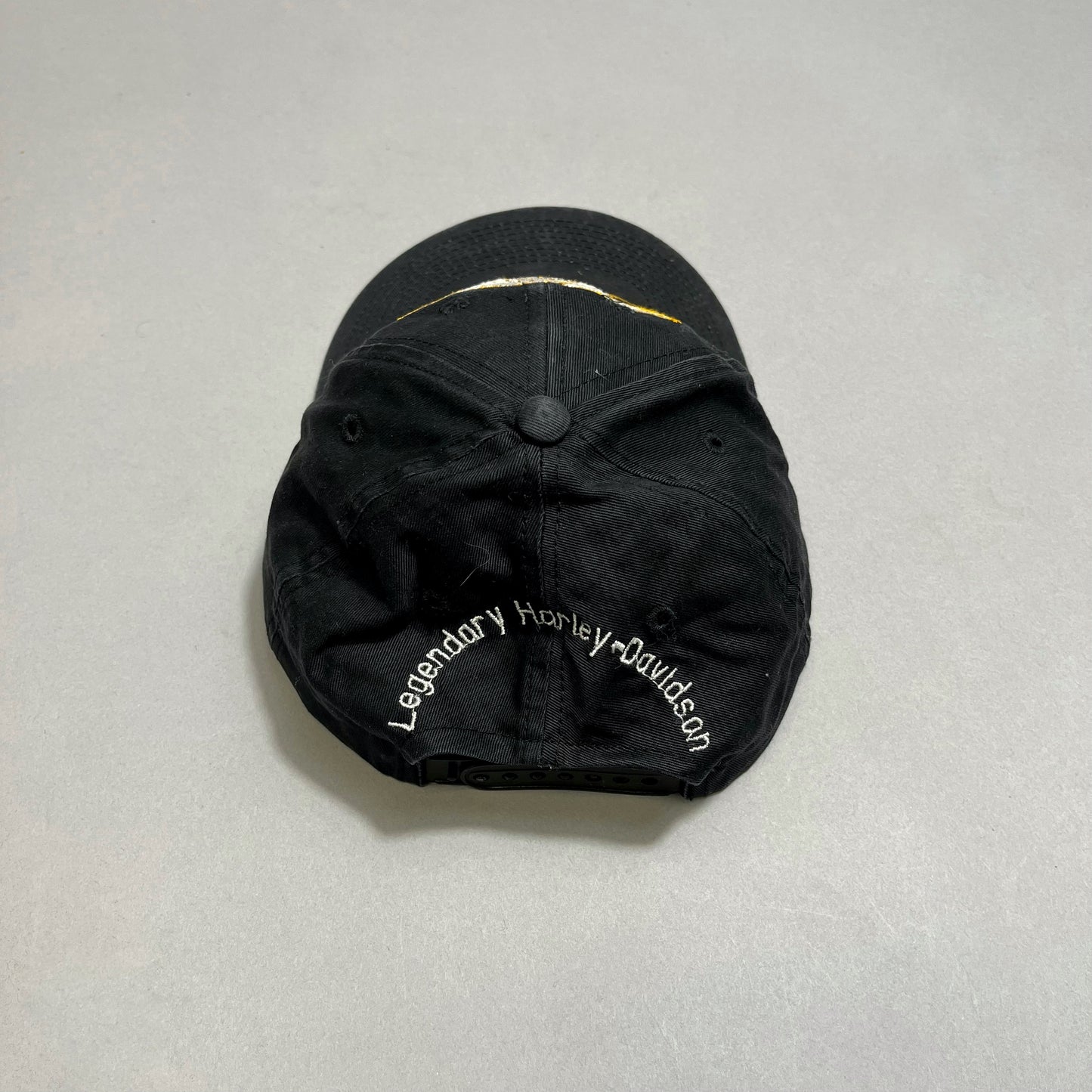 Harley Davidson cap
