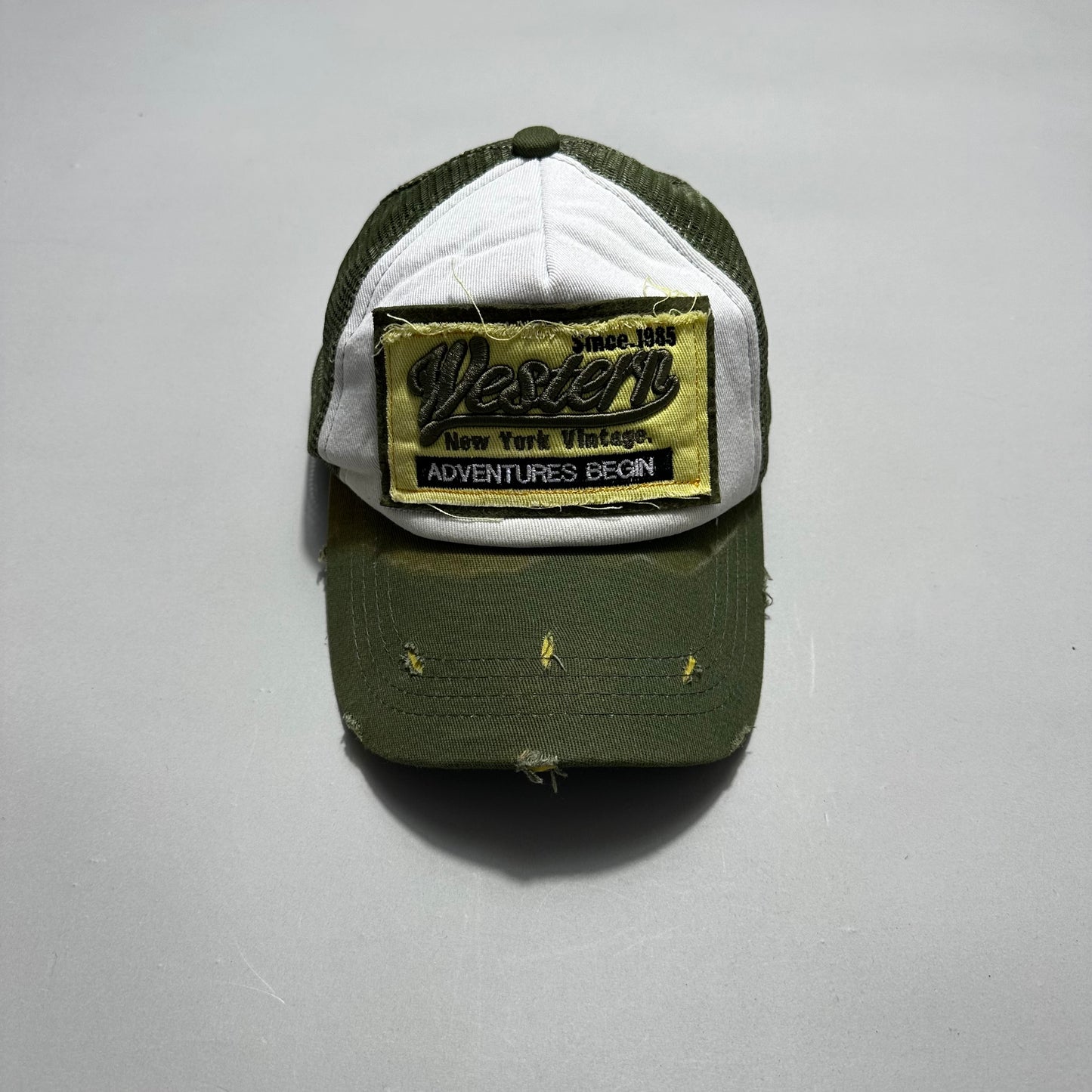 Western cap