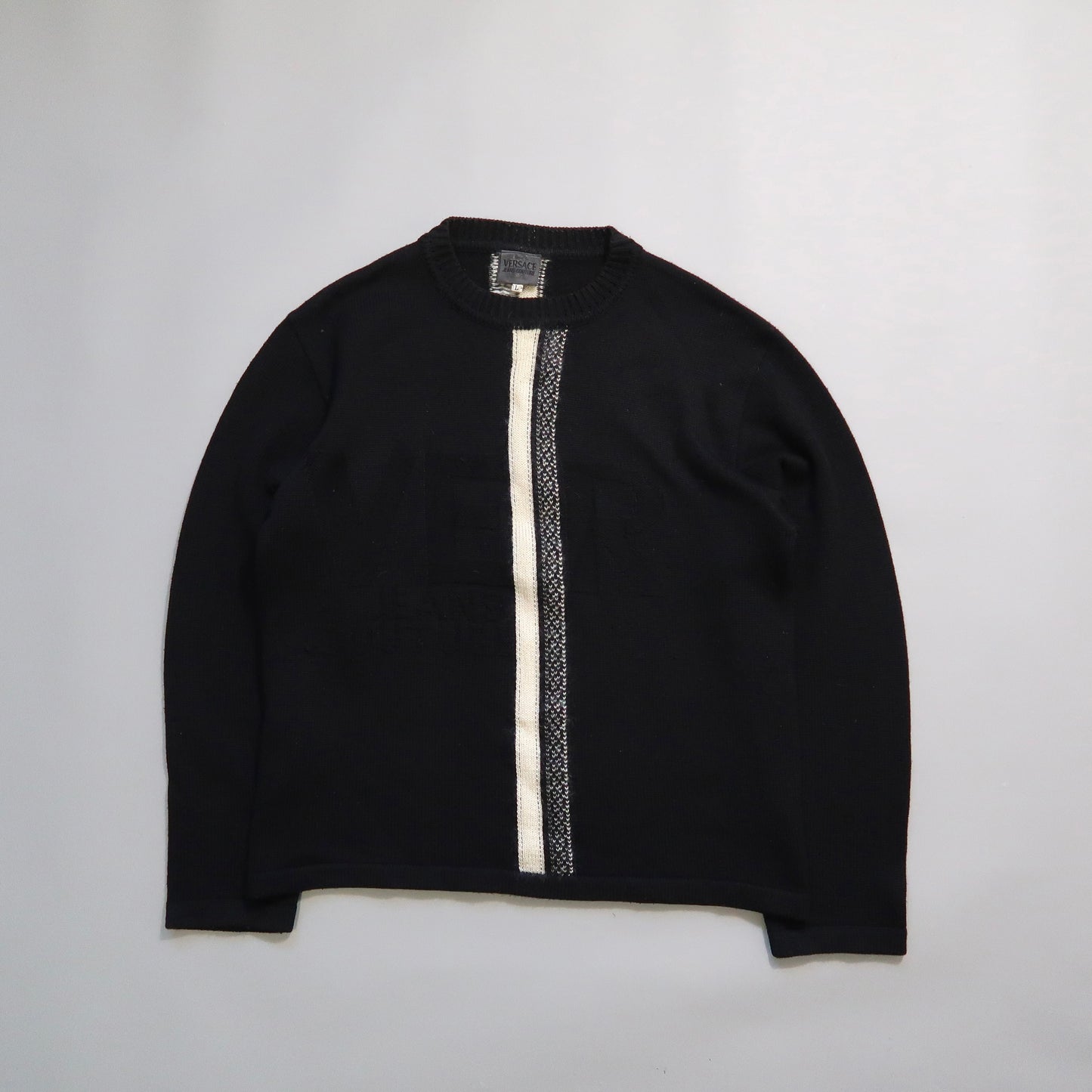 Versace JC sweater