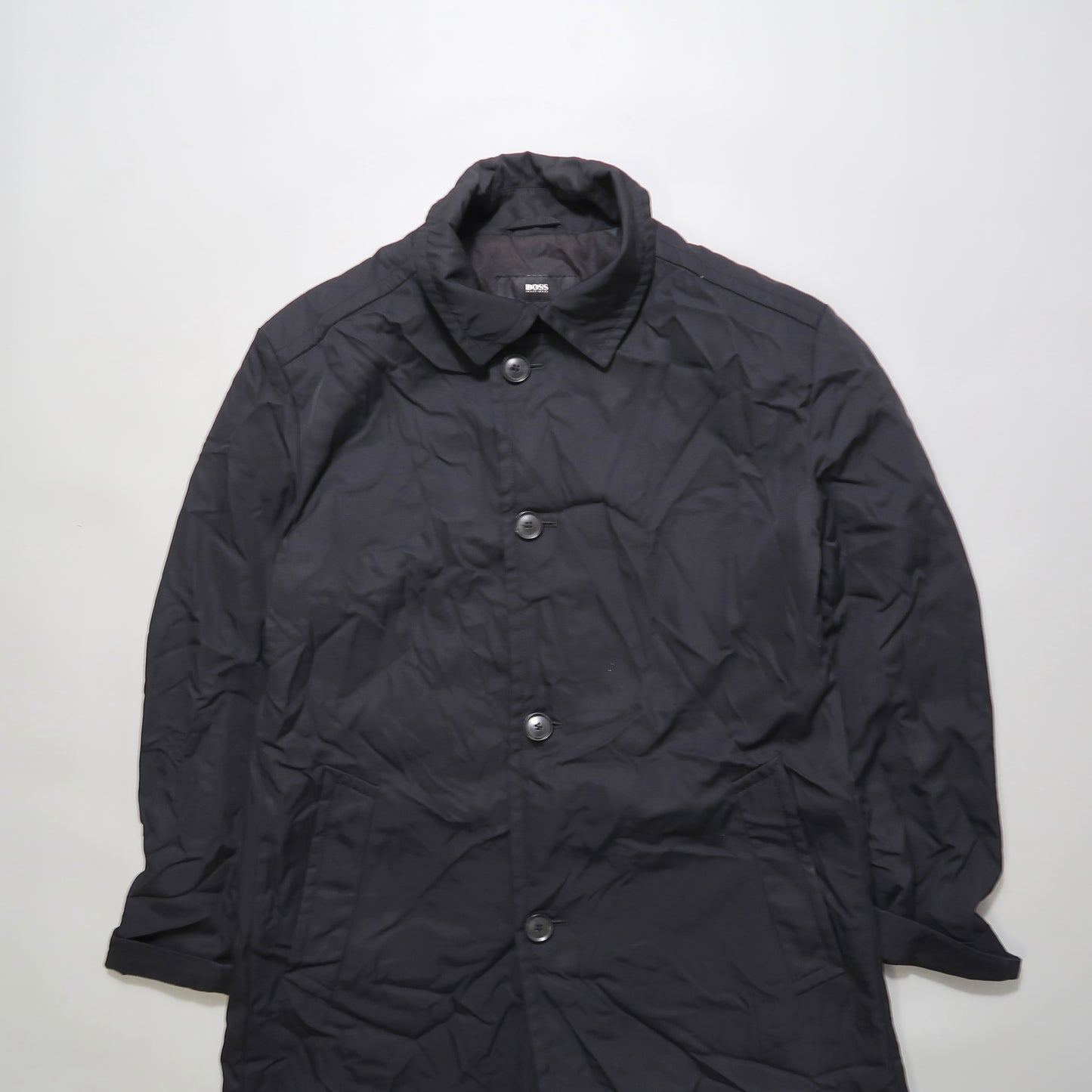 Hugo Boss coat