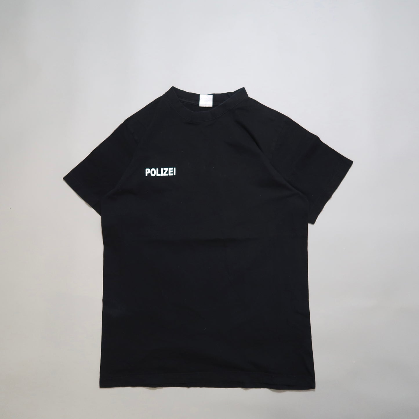 Polizei tee