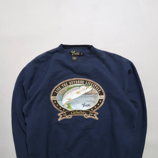 Dick Idol vintage sweater