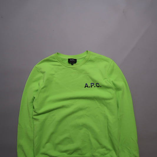 A.P.C sweater