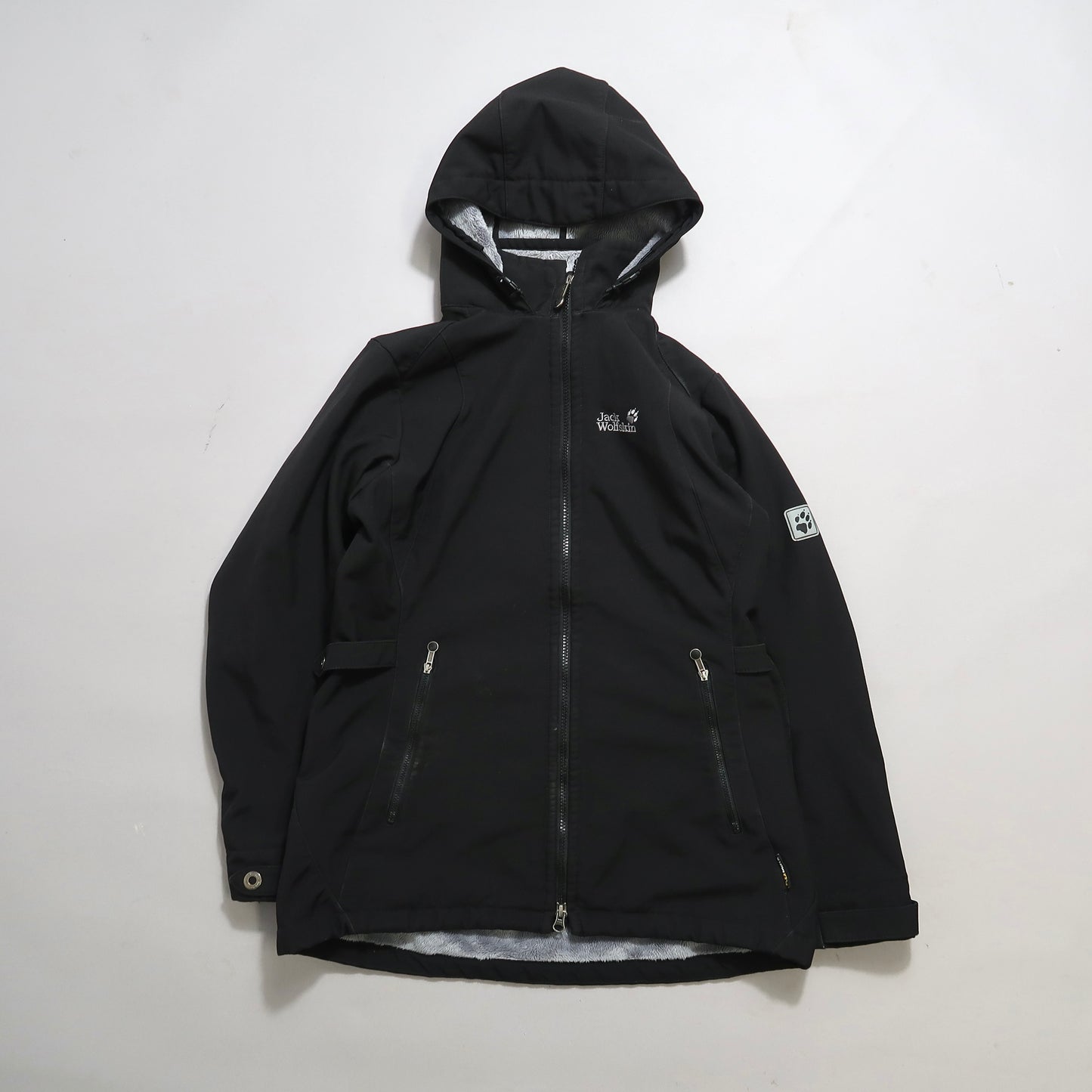 Jack Wolfskin women's softshell jacket