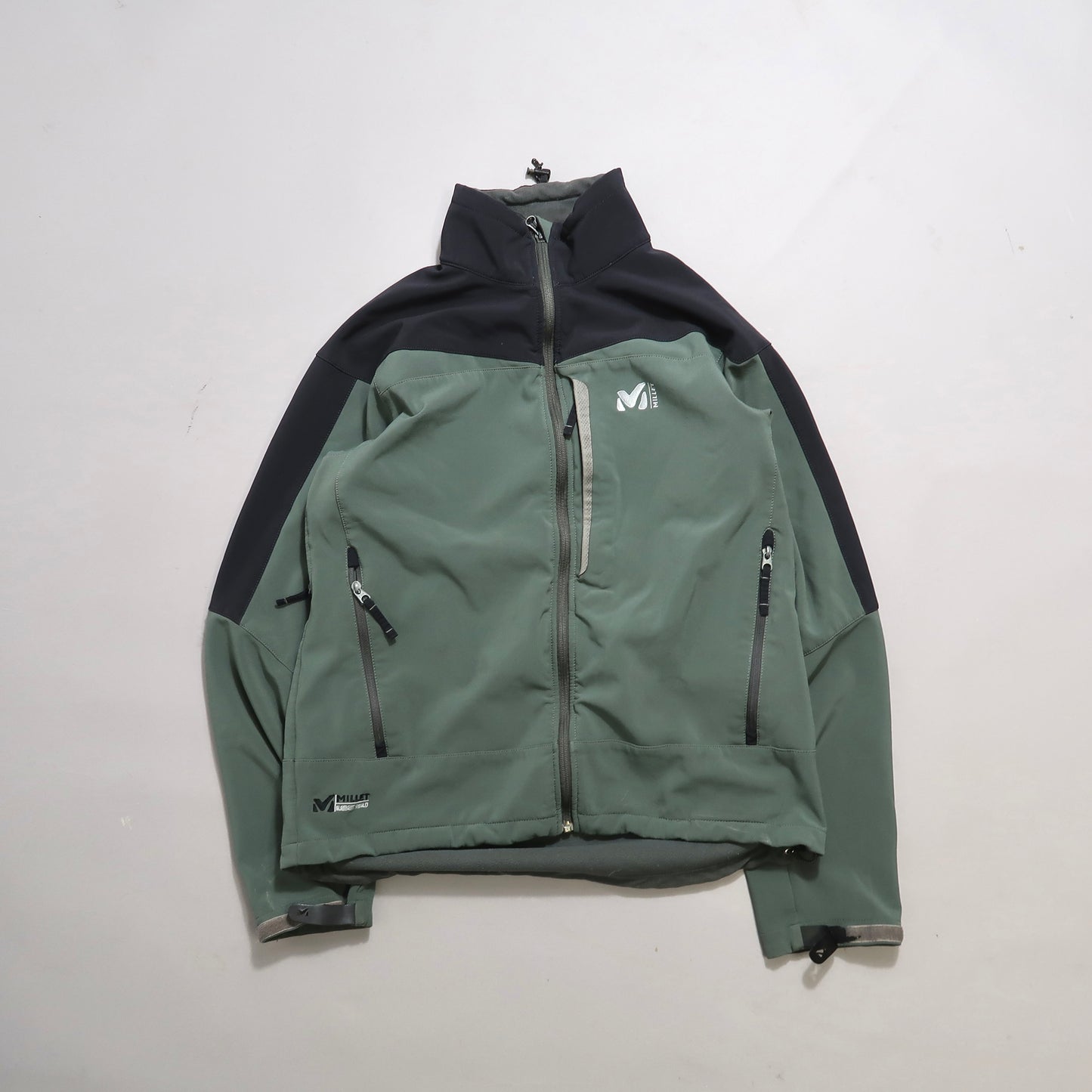 Millet softshell jacket