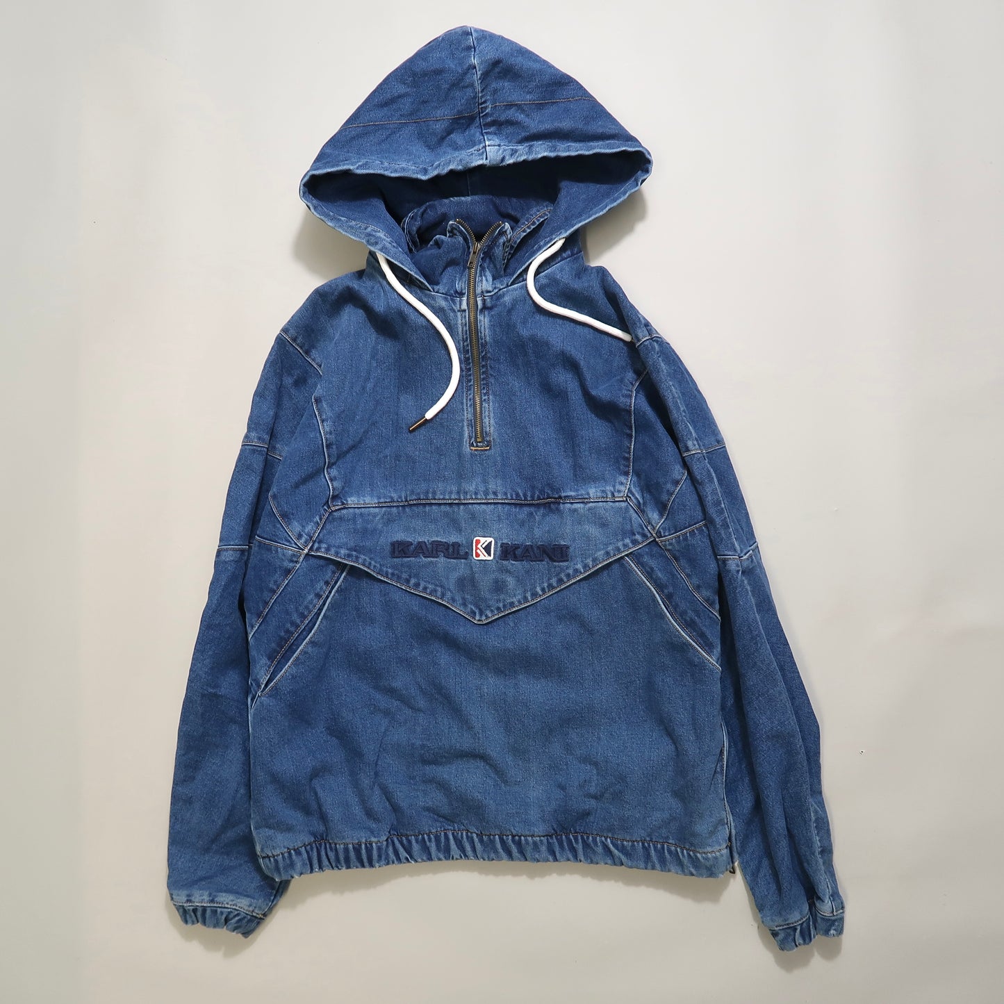 Vintage Y2K Karl Kani denim jacket