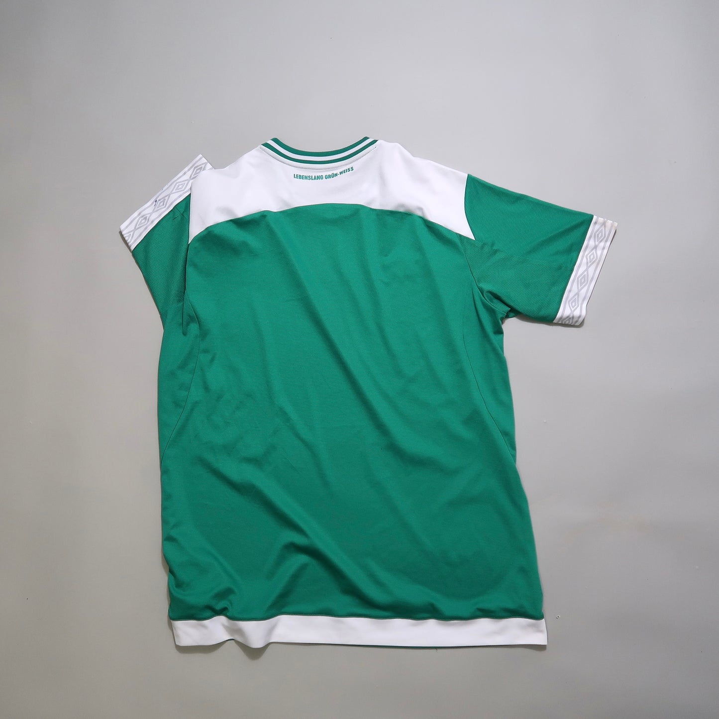 Umbro jersey