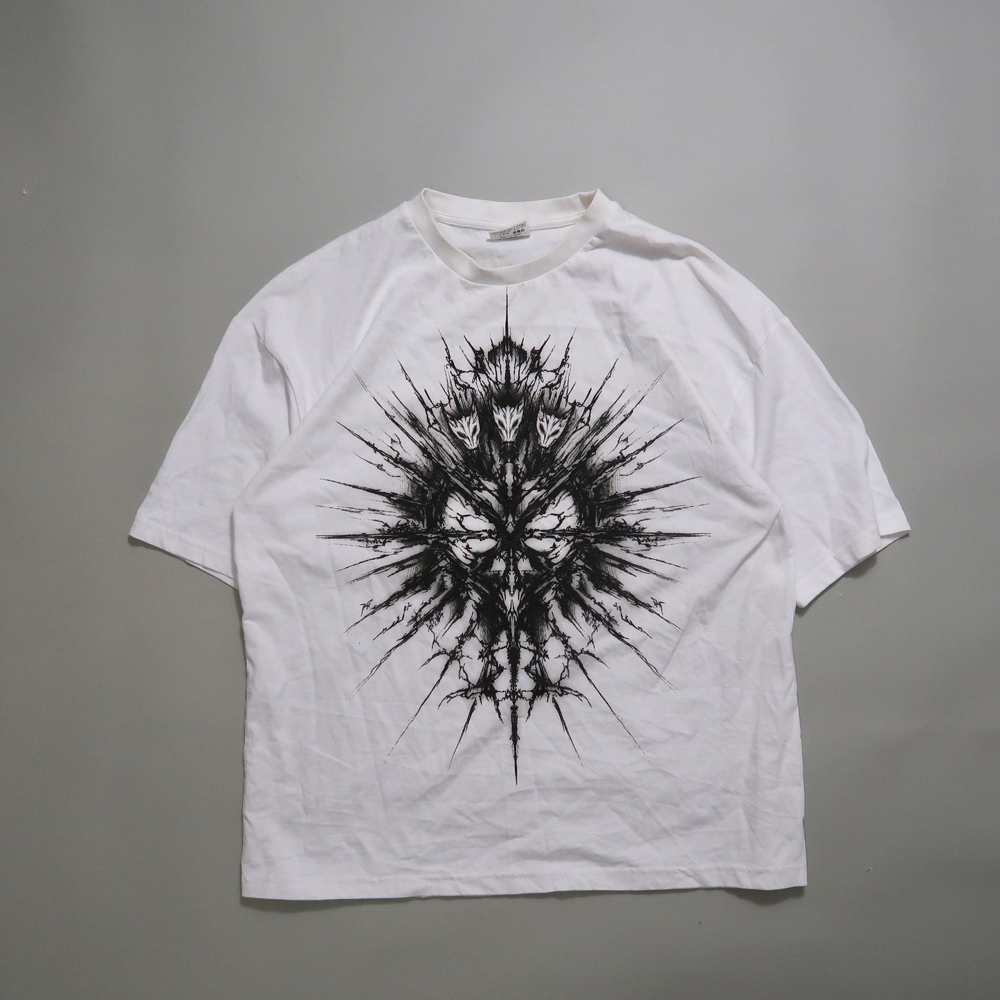 Printed tee