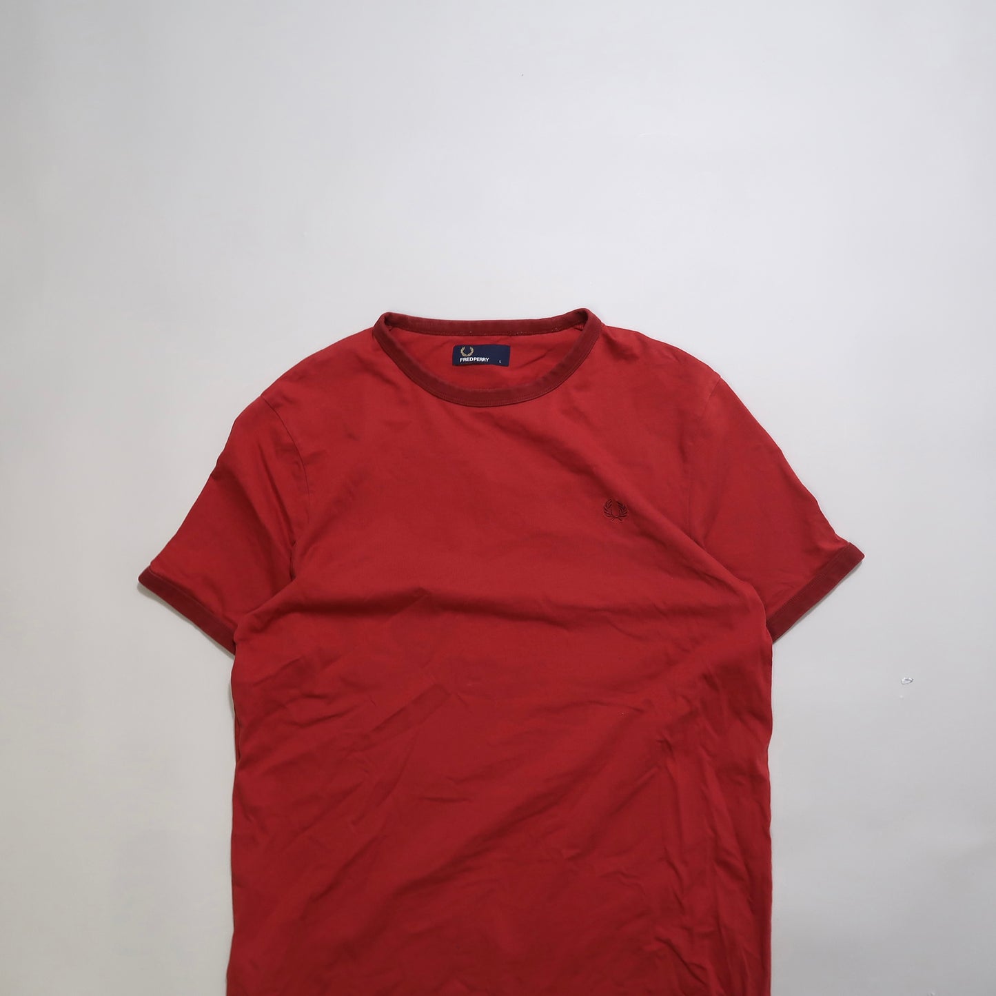 Fred Perry tshirt