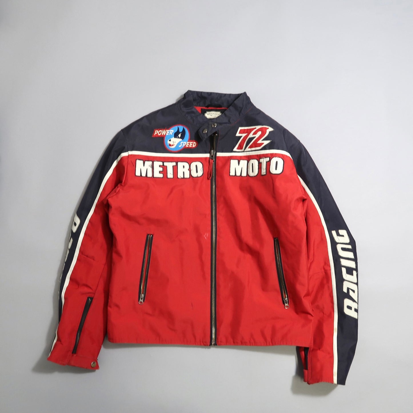 Racing jacket