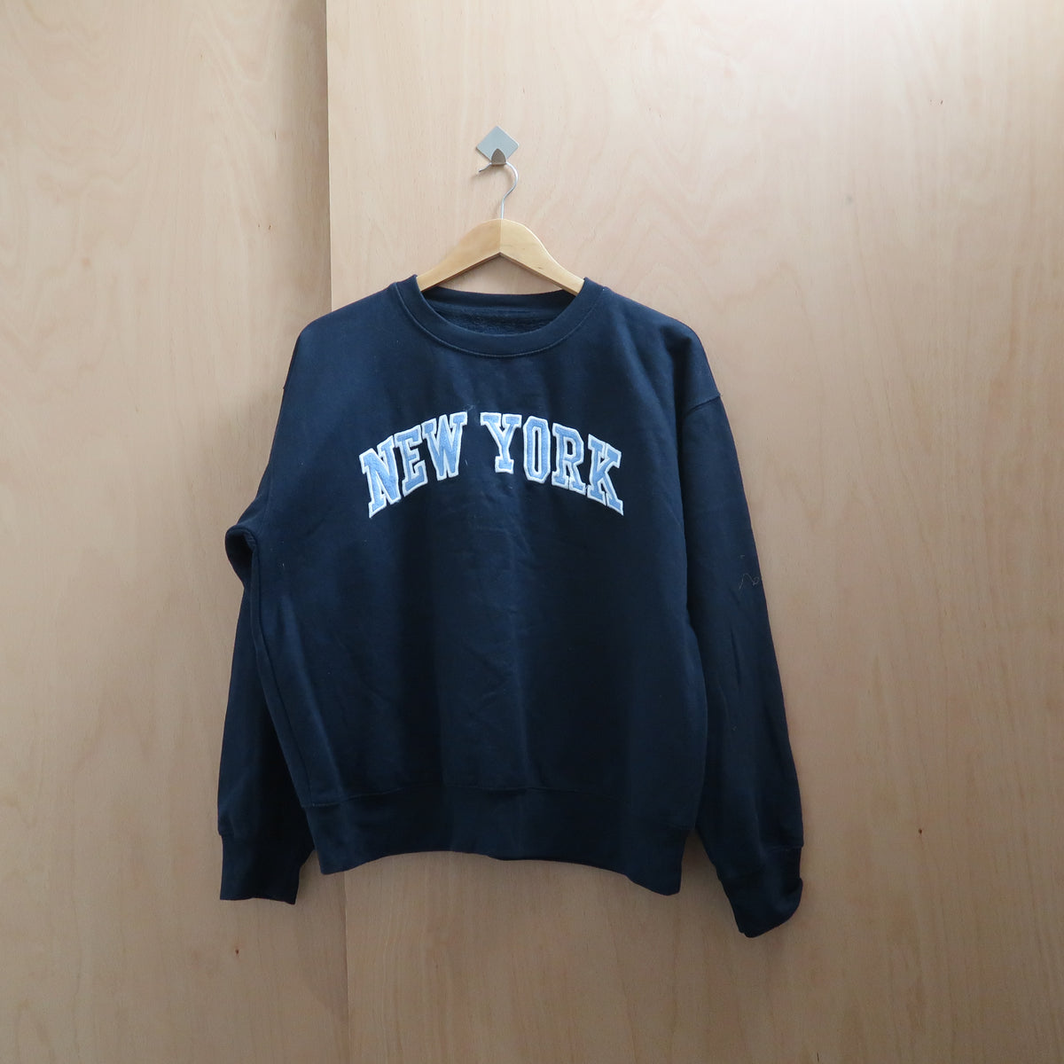 NY sweater