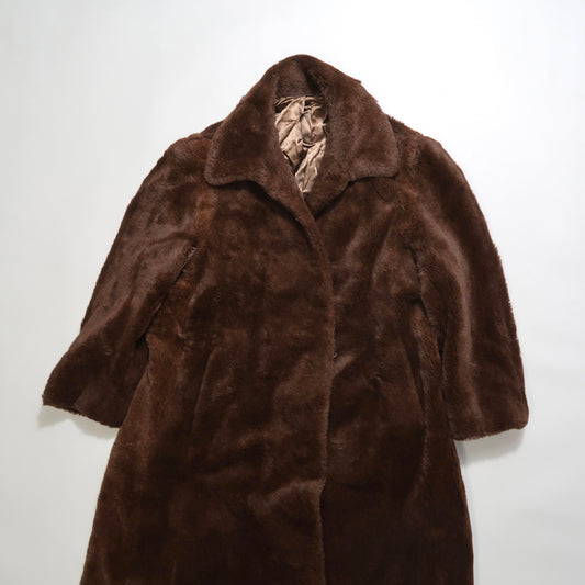 Женско крзнено палто Peter Hahn