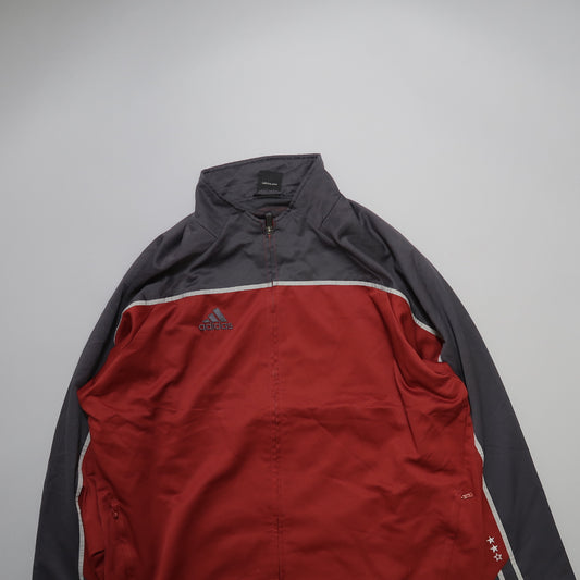 Adidas vintage trackjacket(damages attached)