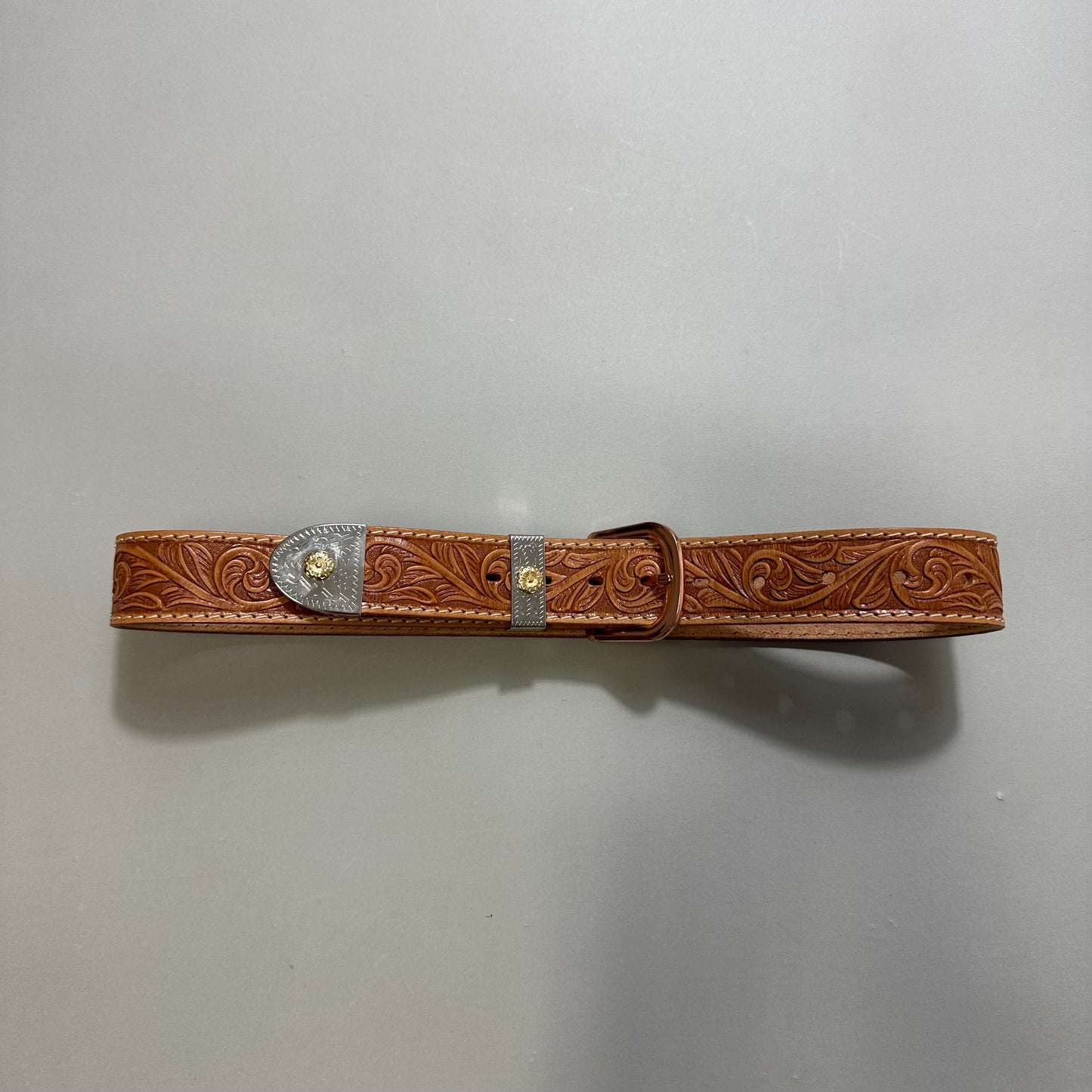 Y2K Made in USA belt