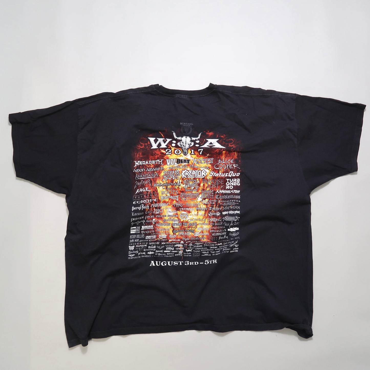 Wacken tshirt