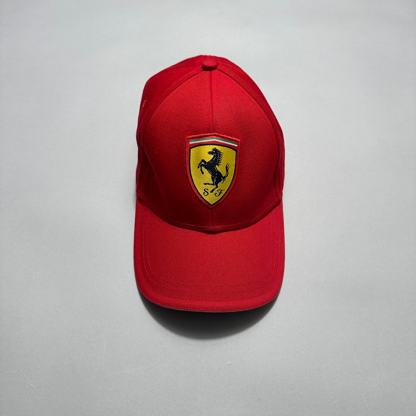 Ferrari cap