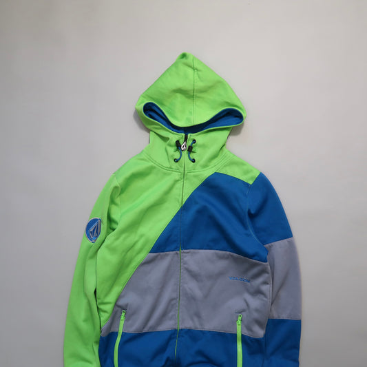 Përmbajtja e Volcom