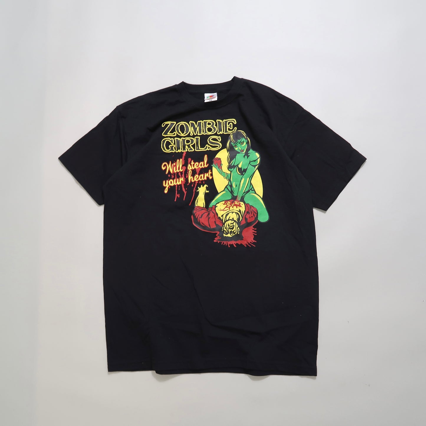 Printed tee