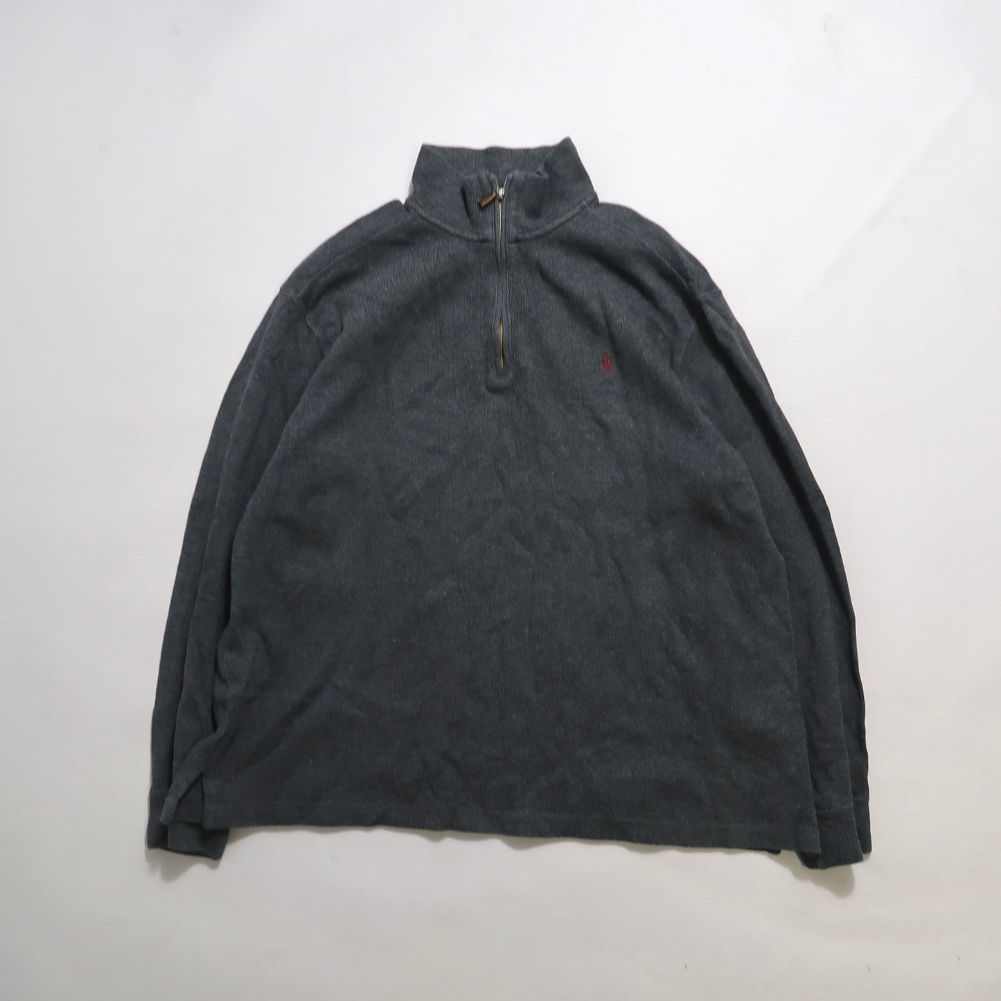 Polo RL 1/4 zip sweater