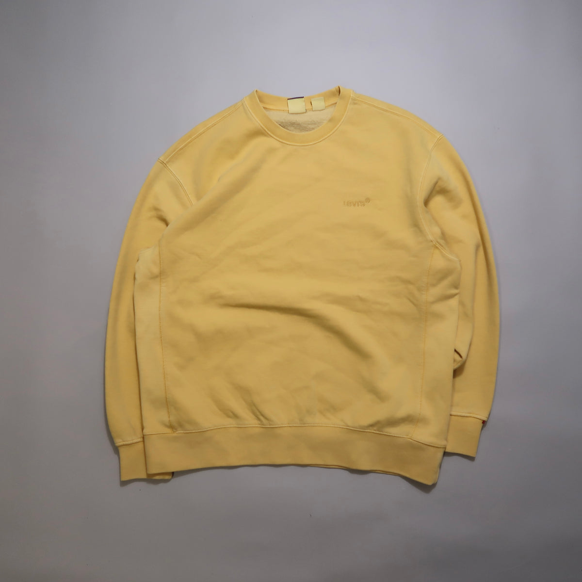Levis sweater