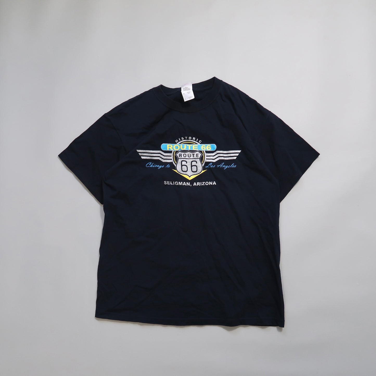 Vintage printed tee