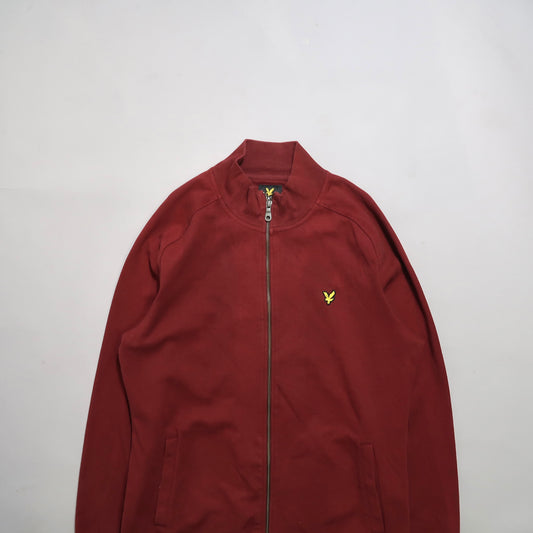 Lyle&Scott zip up sweater