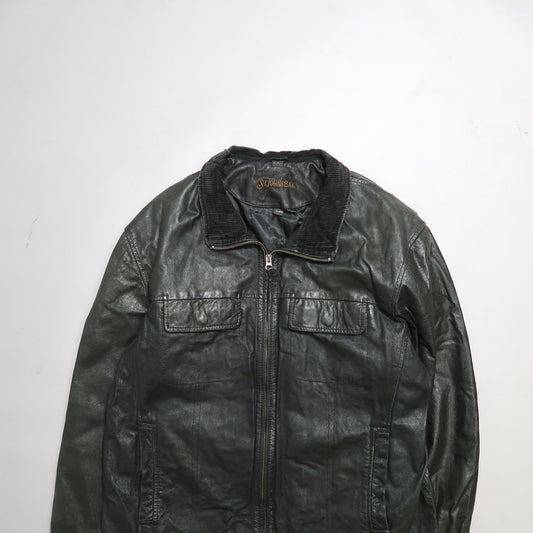 St Johns Bay leather jacket