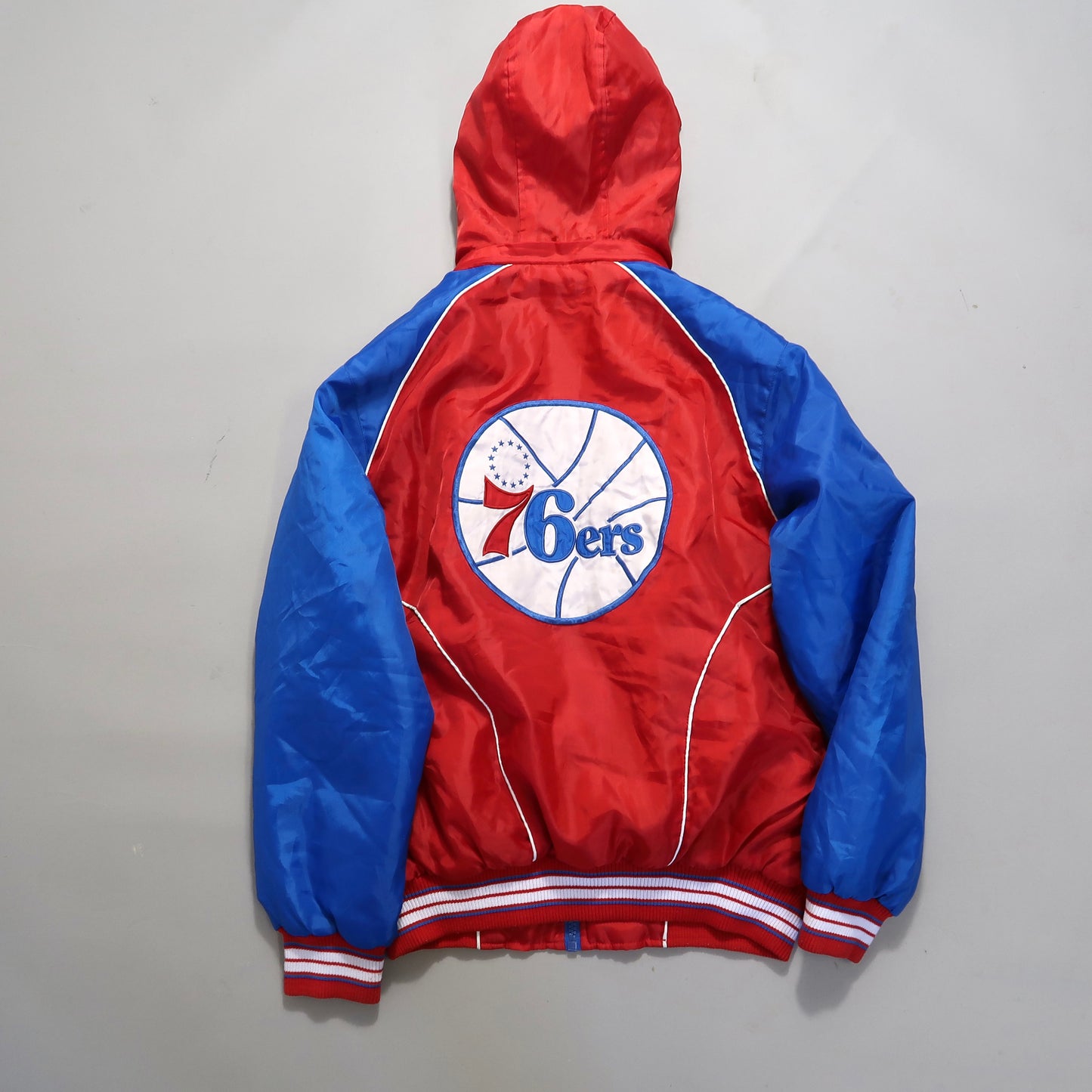 76ers jacket