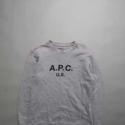 A.P.C sweater