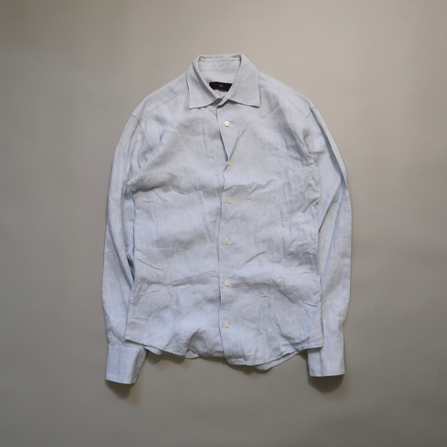 Këmishë linoje Zegna