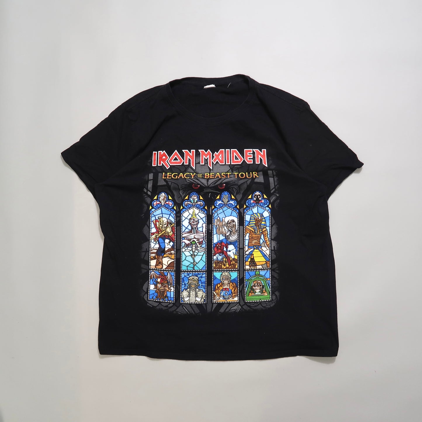 Iron Maiden tshirt