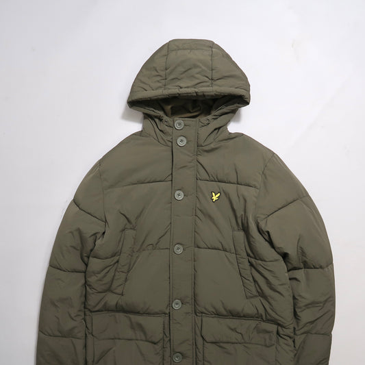 Lyle&Scott puffer jacket