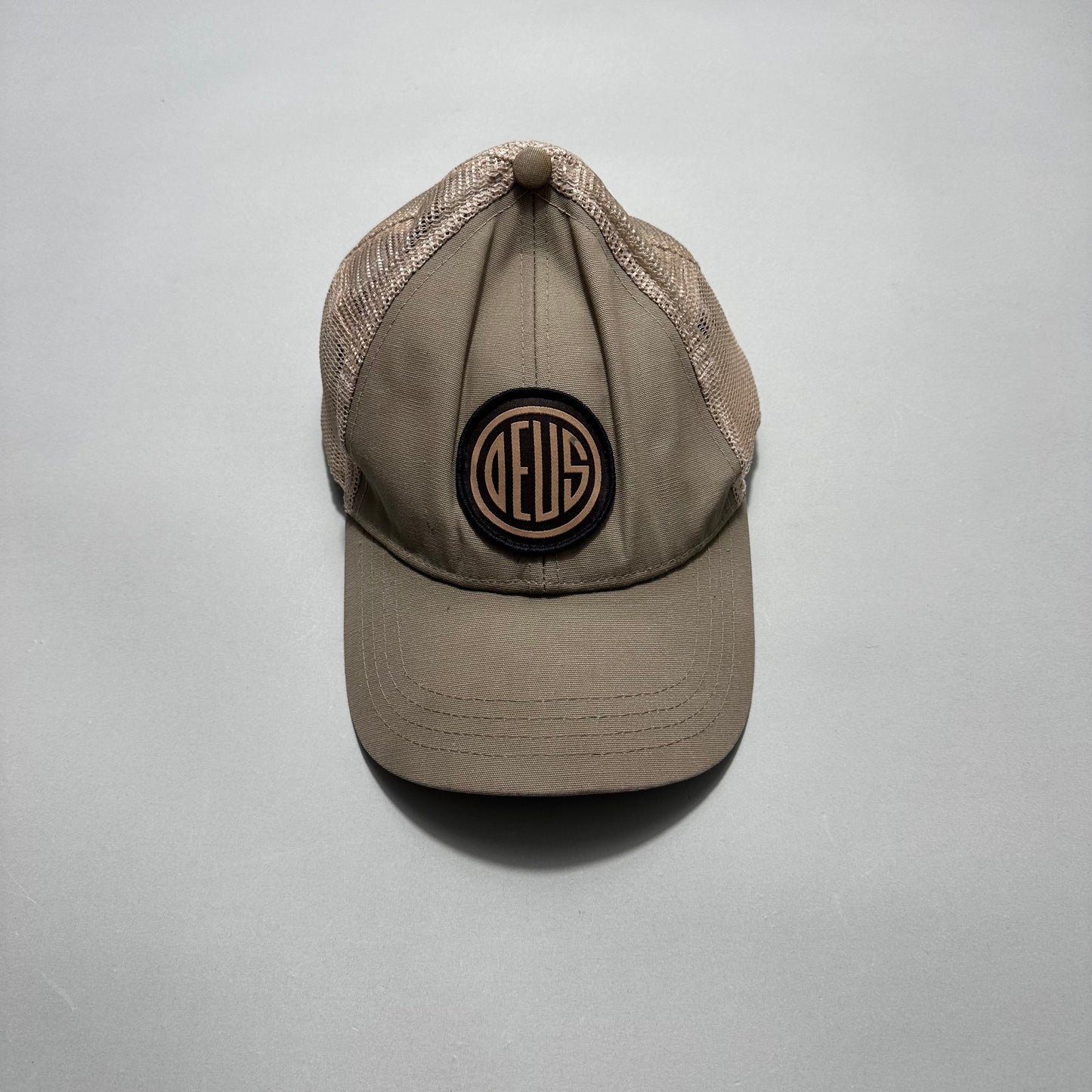 Deus Ex Machina cap