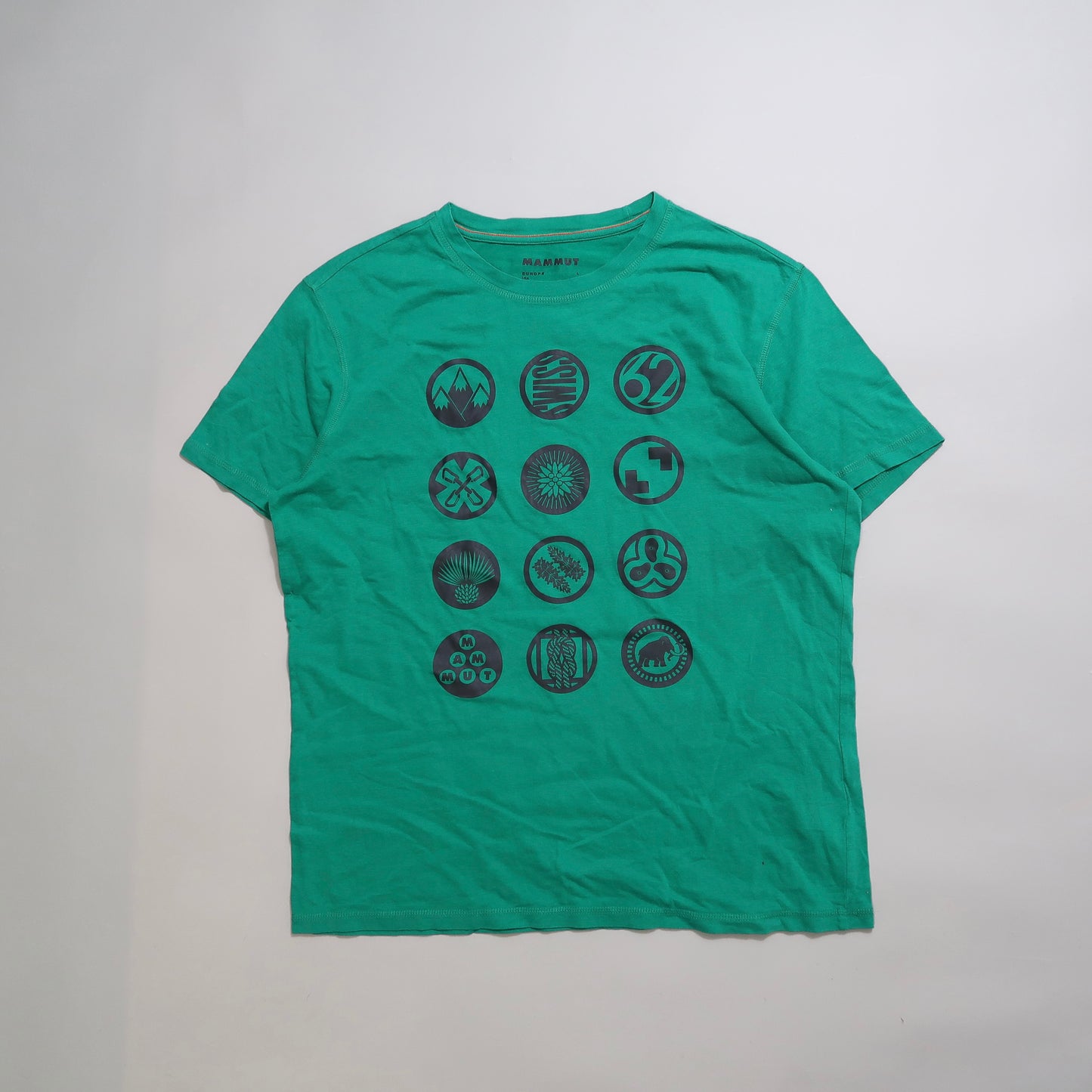 Mammut tshirt