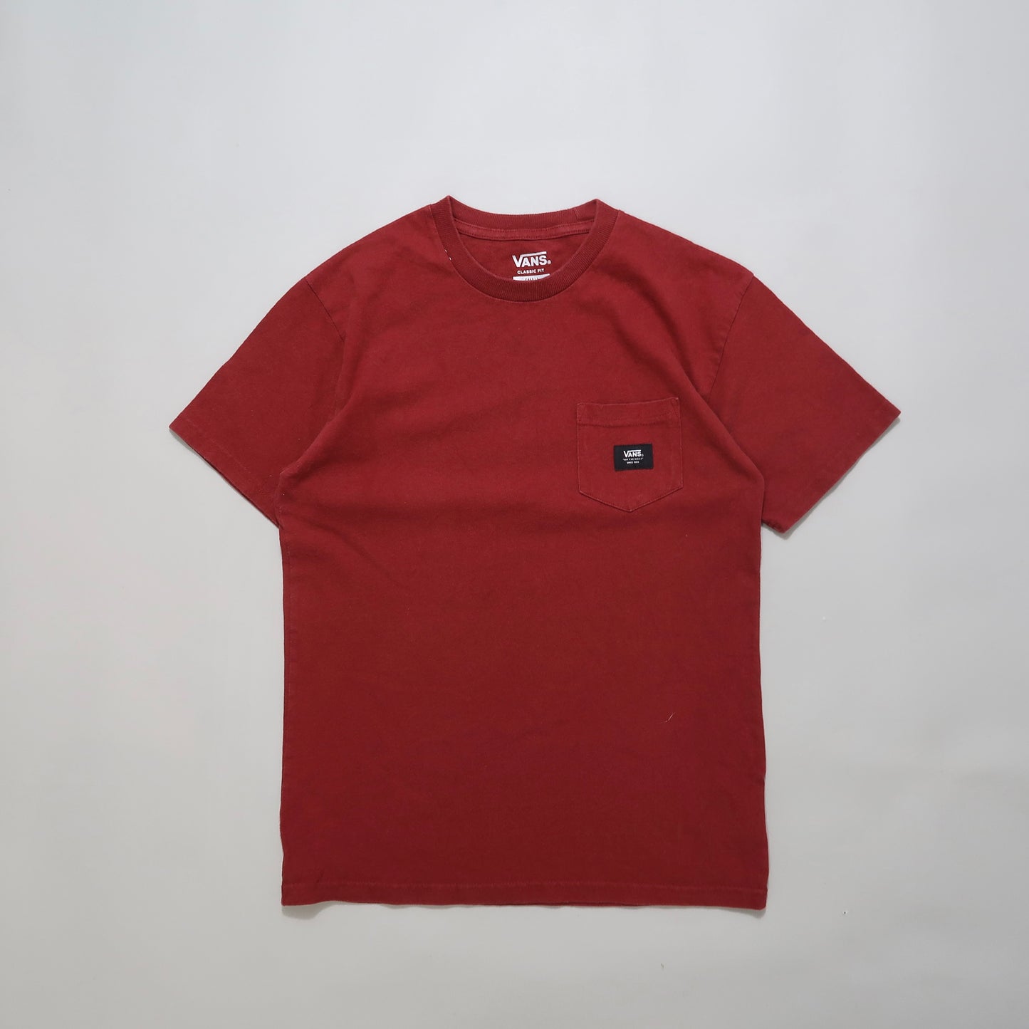 Vans tshirt