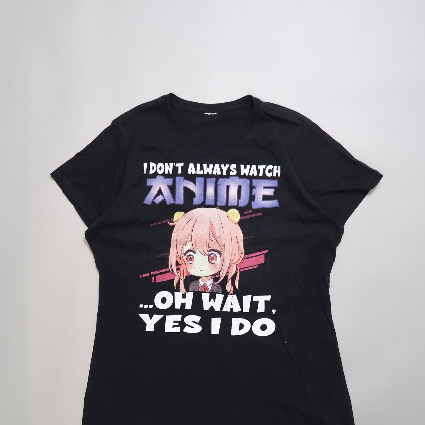 Printed women's tee