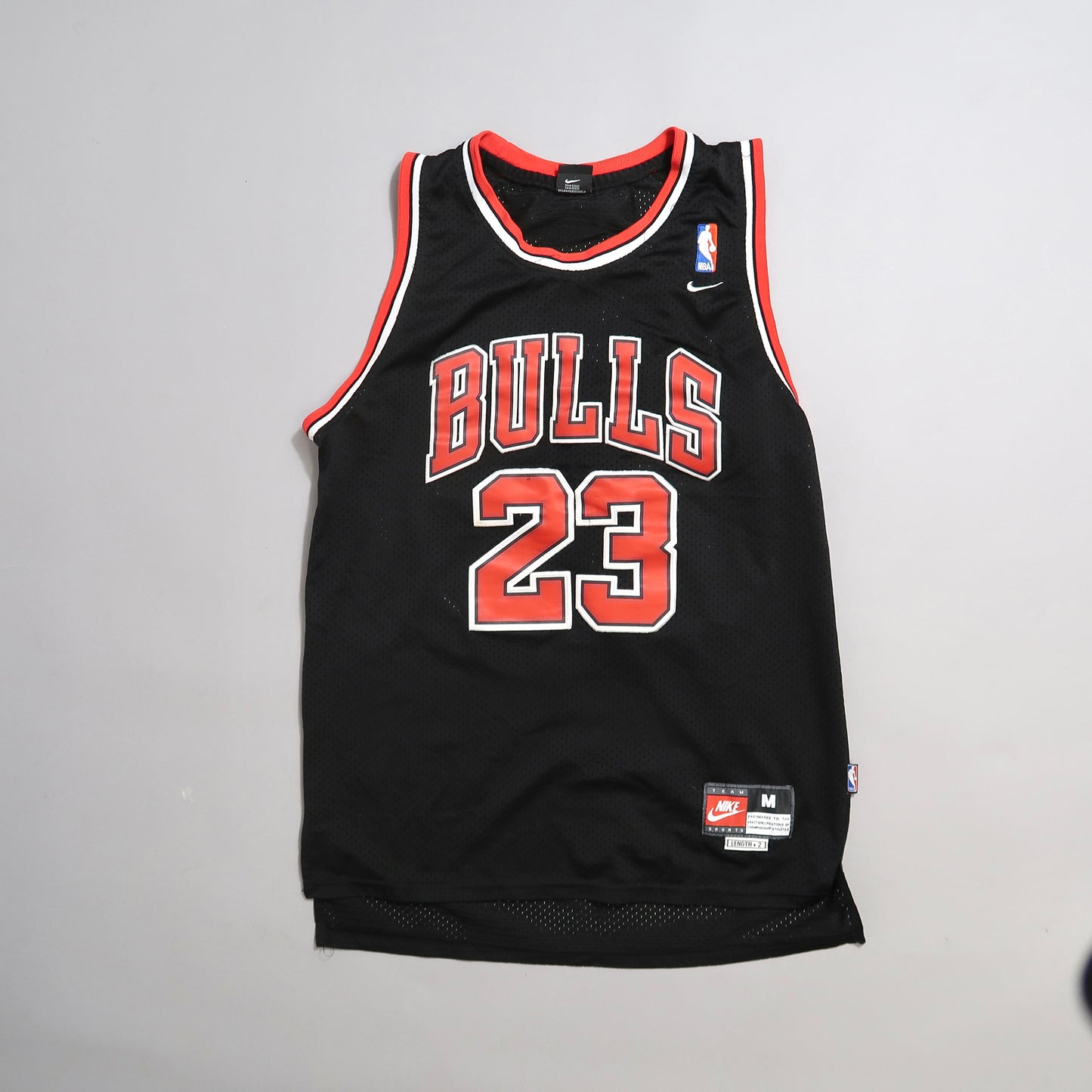 Bulls Jordan jersey