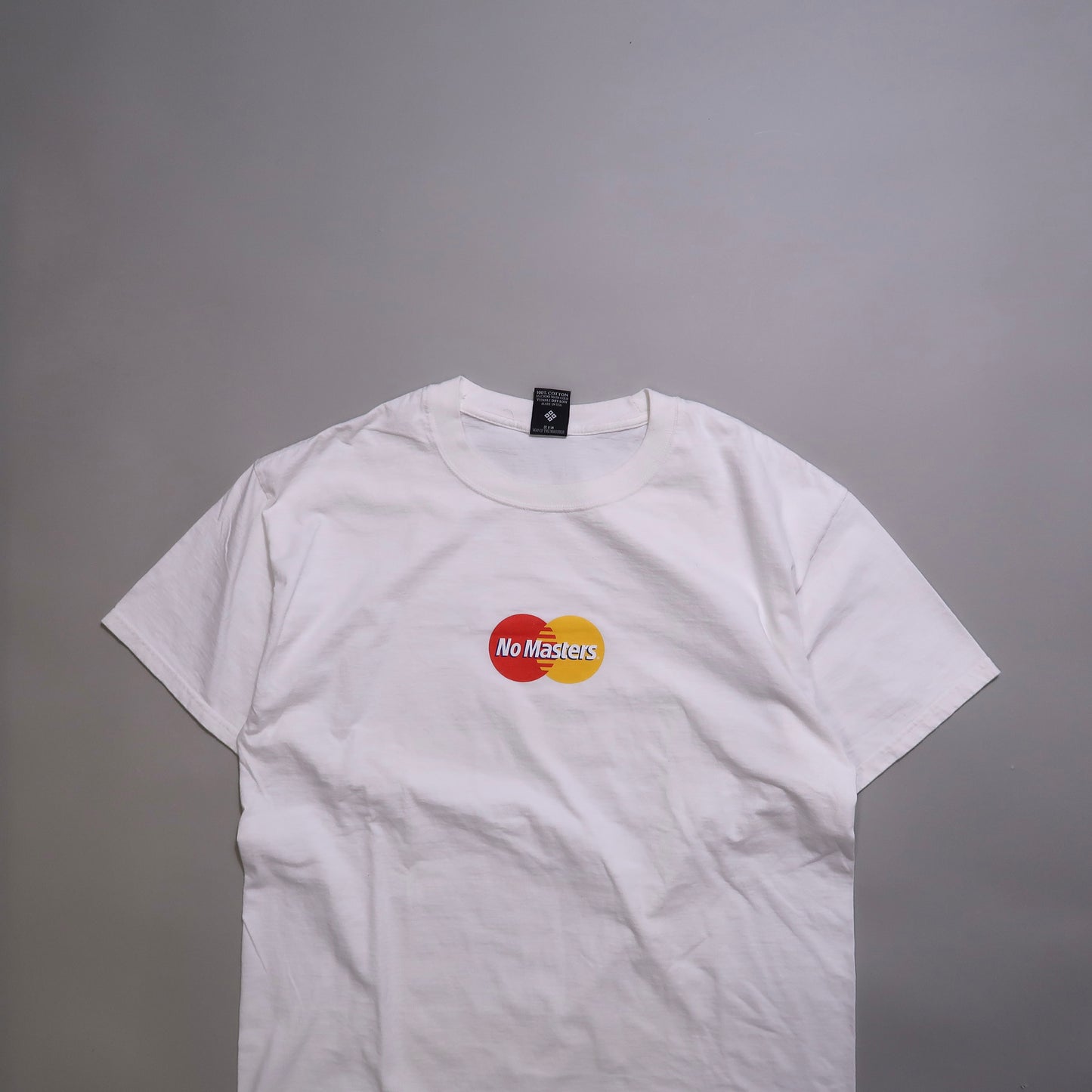 Printed tee
