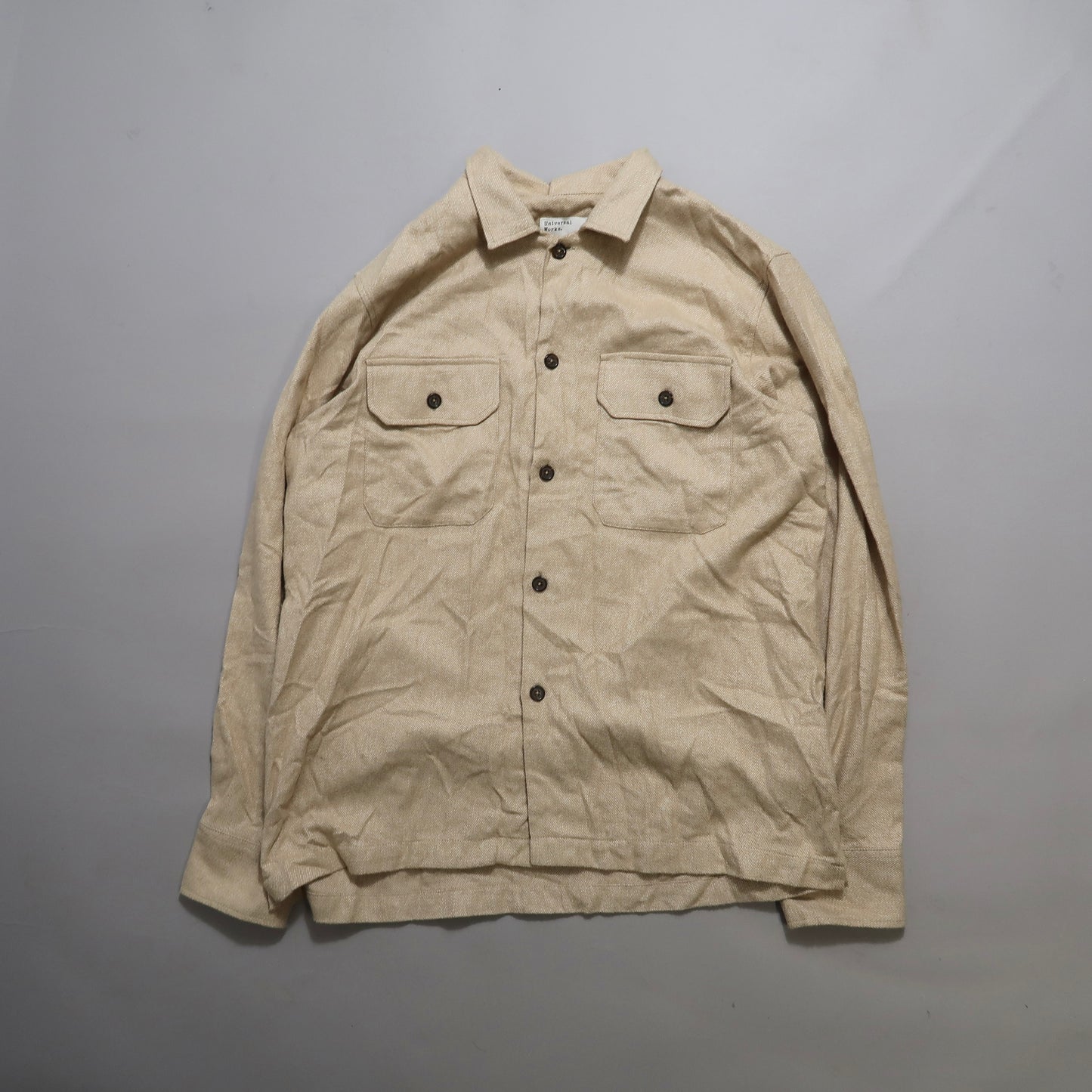 Universal Works shirt