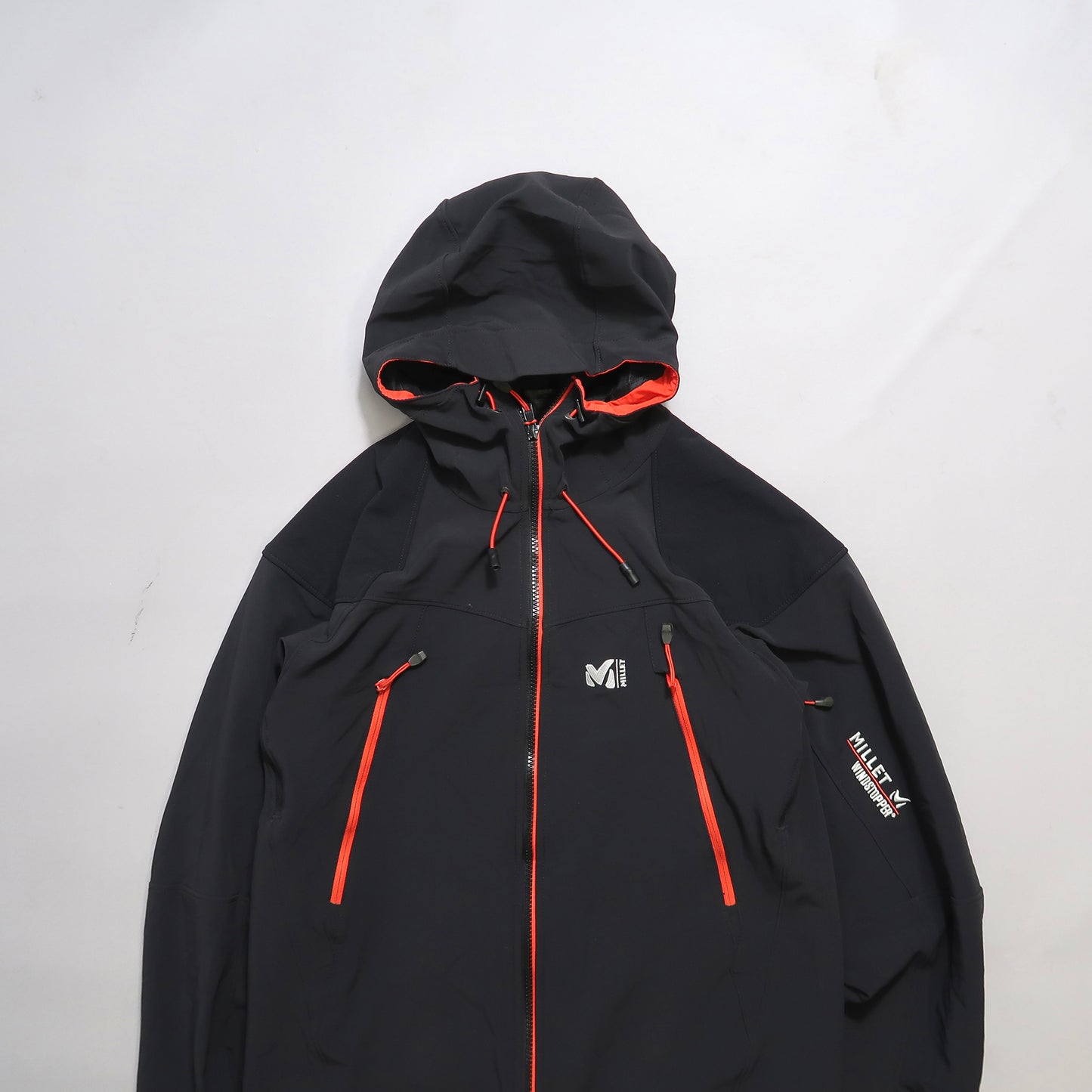 Millet softshell jacket