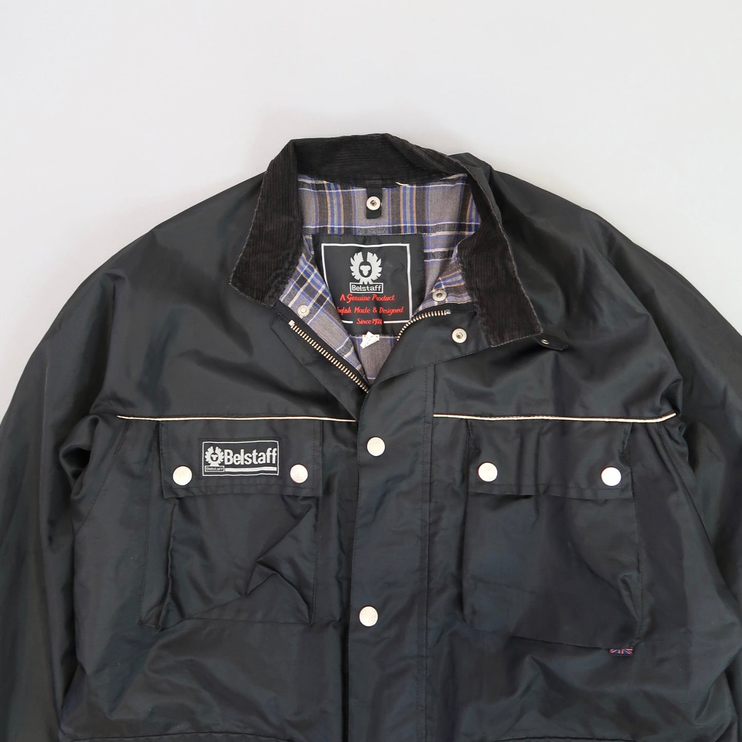 Belstaff vintage jacket